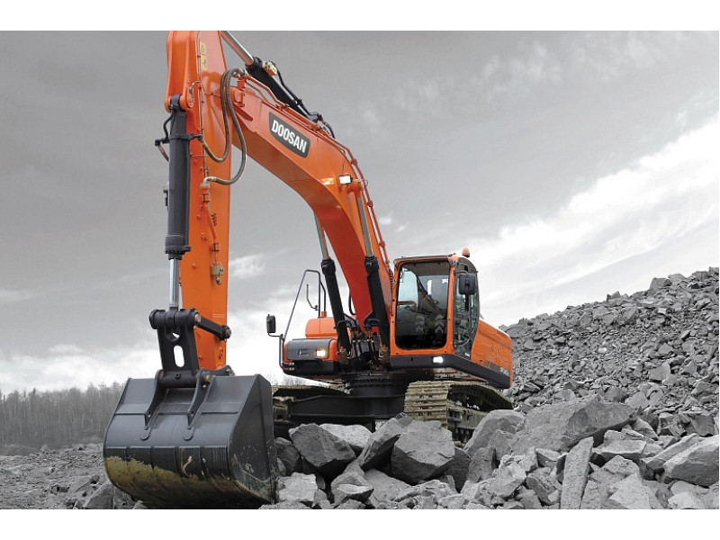 Экскаватор DX360LCА-7M