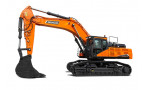 Экскаватор DX400LC-7M