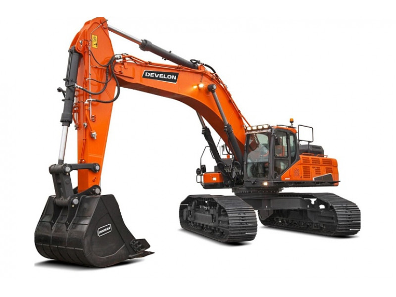 Экскаватор DX450LC-7M